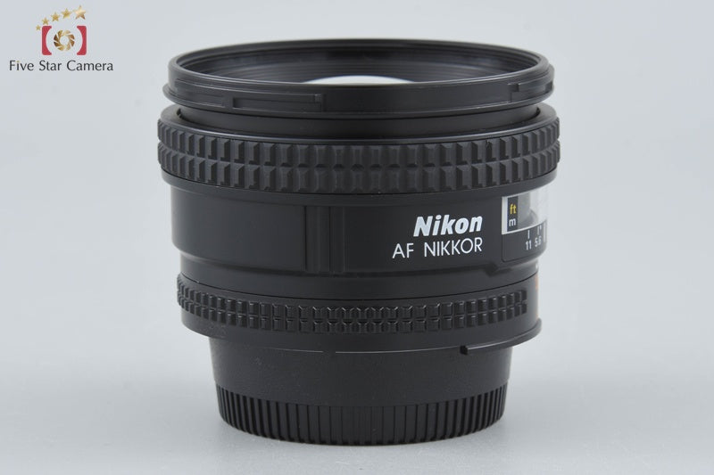 Nikon AF NIKKOR 20mm f/2.8 D