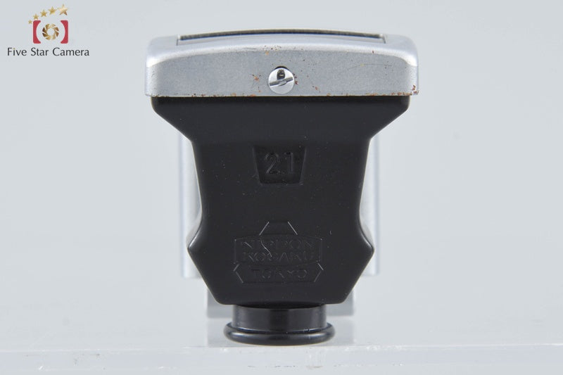 Nikon 21mm Viewfinder for NIKKOR-O 21mm f/4 Nikon F Mount