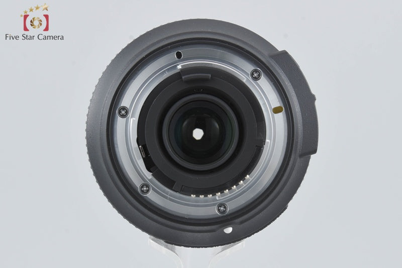 Nikon AF-S DX NIKKOR 18-140mm f/3.5-5.6 G ED VR