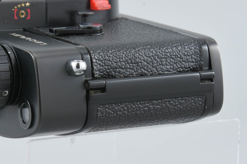 Leica Leicaflex SL Black 35mm SLR Film Camera