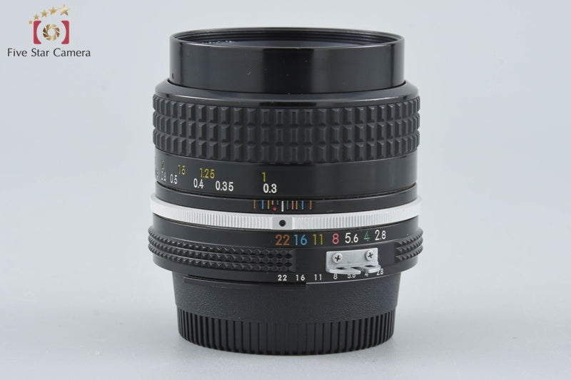Nikon Ai NIKKOR 35mm f/2.8