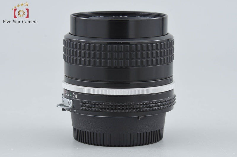 Nikon Ai NIKKOR 35mm f/2.8
