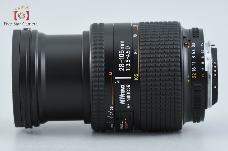 Nikon AF NIKKOR 28-105mm f/3.5-4.5 D
