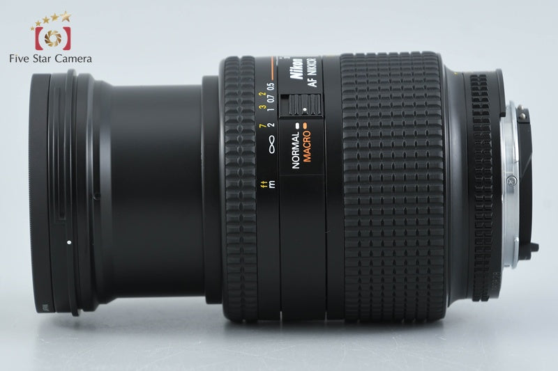 Nikon AF NIKKOR 28-105mm f/3.5-4.5 D