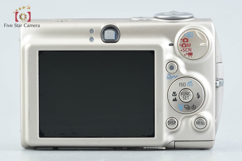 Canon IXY Digital 700 Satin Beige 7.1 MP Digital Camera