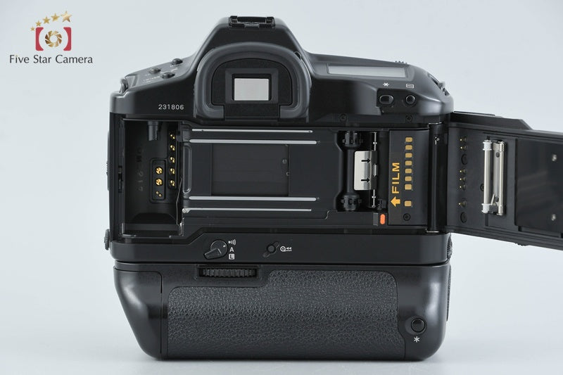 Canon EOS-1N HS 35mm SLR Film Camera Body