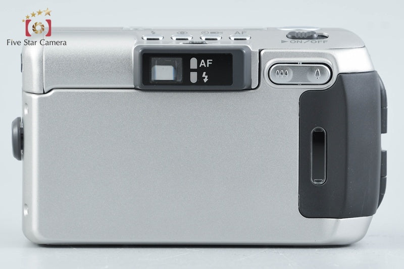 Pentax ESPIO 120Mi Silver 35mm Point & Shoot Film Camera