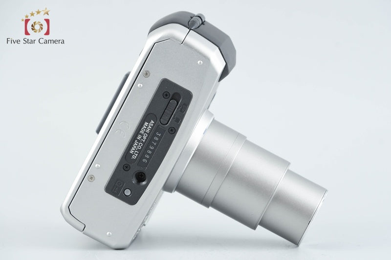 Pentax ESPIO 120Mi Silver 35mm Point & Shoot Film Camera