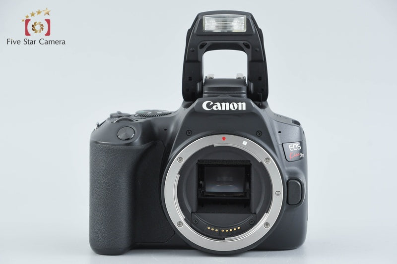 Canon EOS Kiss X10 / Rebel SL3 / 250D / 200DII 24.1 MP DSLR 18-55 IS STM Lens