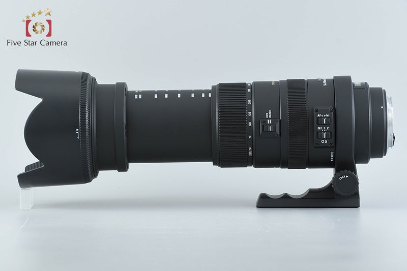 Sigma APO 50-500mm f/4.5-6.3 DG OS HSM for Canon w/ Box