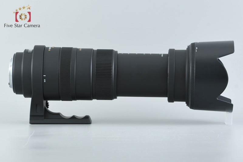 Sigma APO 50-500mm f/4.5-6.3 DG OS HSM for Canon w/ Box