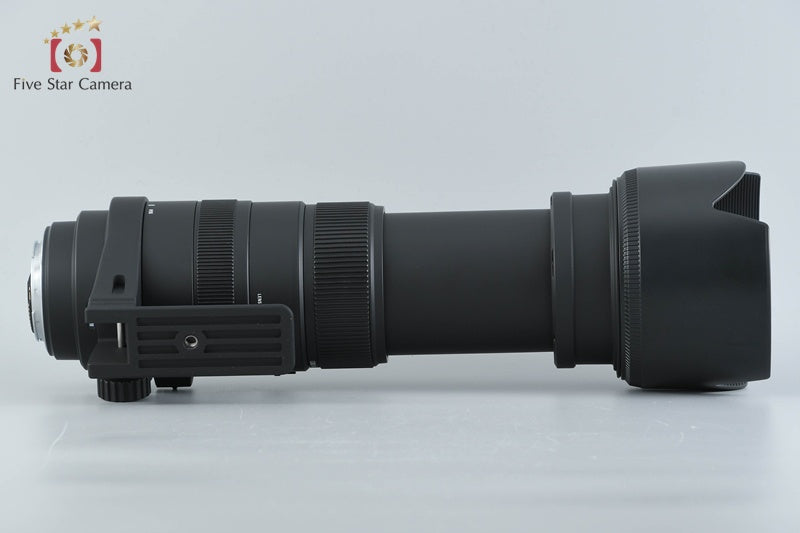 Sigma APO 50-500mm f/4.5-6.3 DG OS HSM for Canon w/ Box