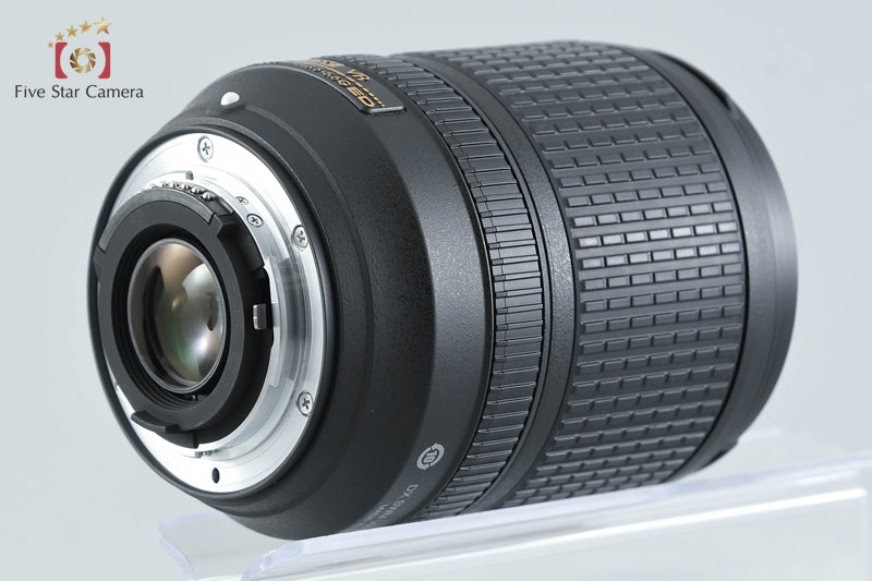 "Shutter count 295" Nikon D7200 24.2 MP DSLR 18-140 VR Lens w/ Box
