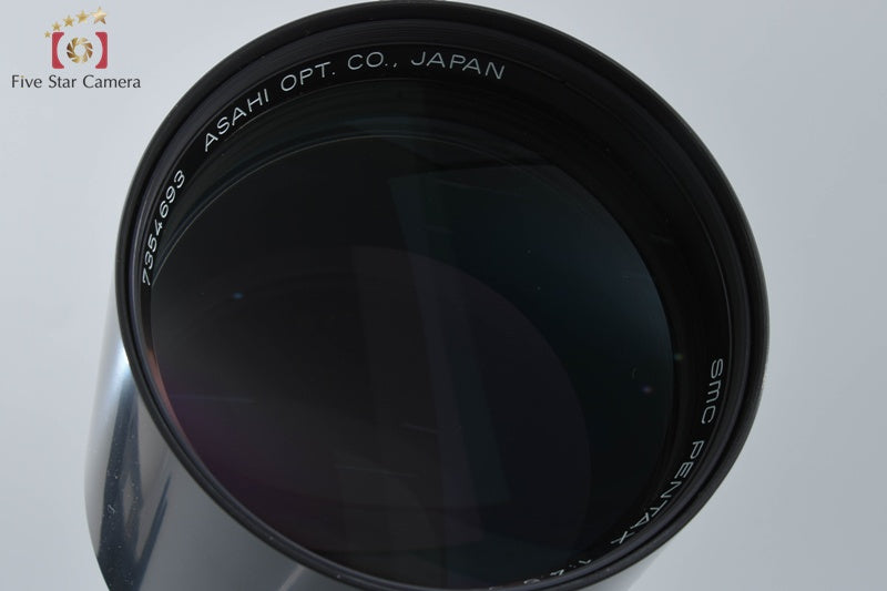 PENTAX SMC 500mm f/4.5 from Japan