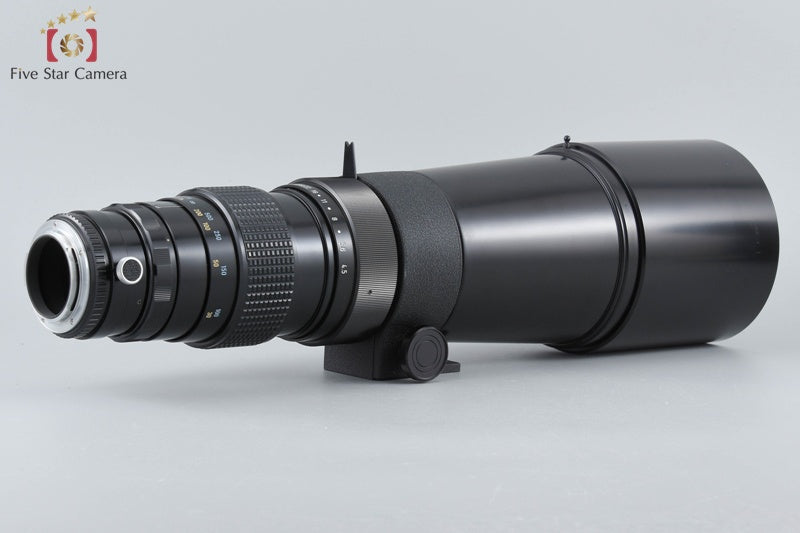 PENTAX SMC 500mm f/4.5