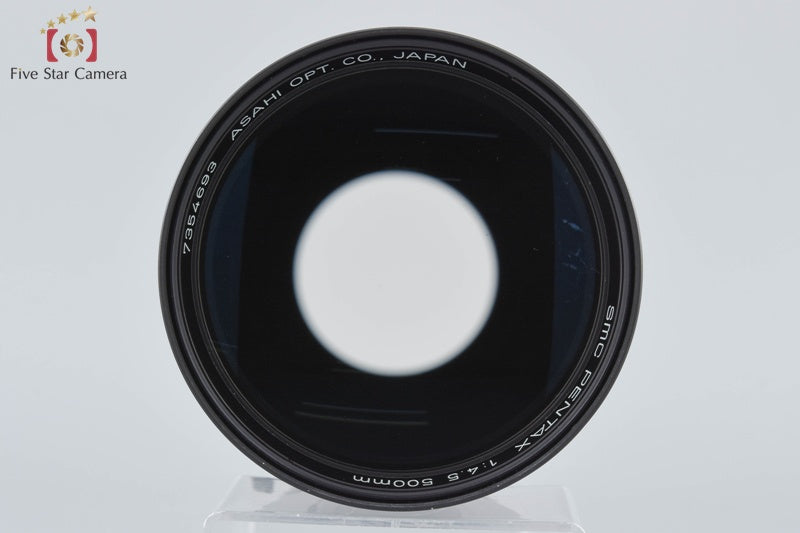 PENTAX SMC 500mm f/4.5