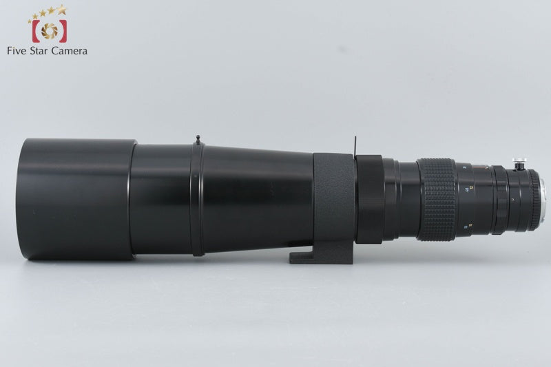 PENTAX SMC 500mm f/4.5