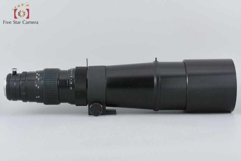 PENTAX SMC 500mm f/4.5