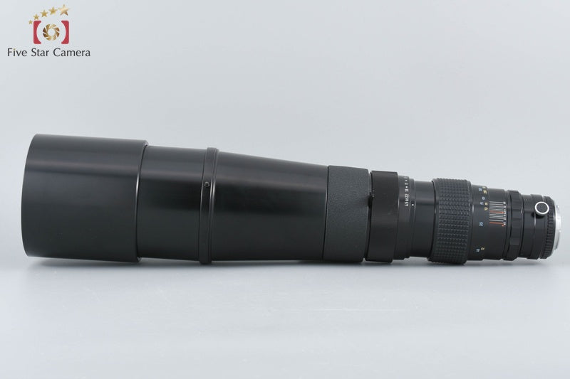 PENTAX SMC 500mm f/4.5