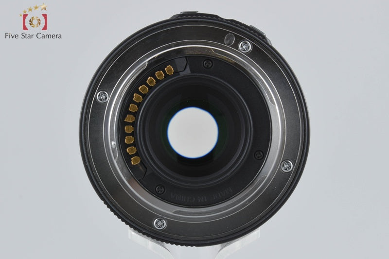 Olympus M.ZUIKO DIGITAL ED 12-50mm f/3.5-6.3 EZ Black