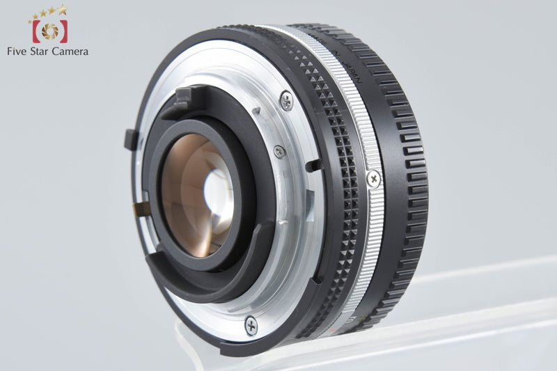 Nikon Ai-S NIKKOR 50mm f/1.8