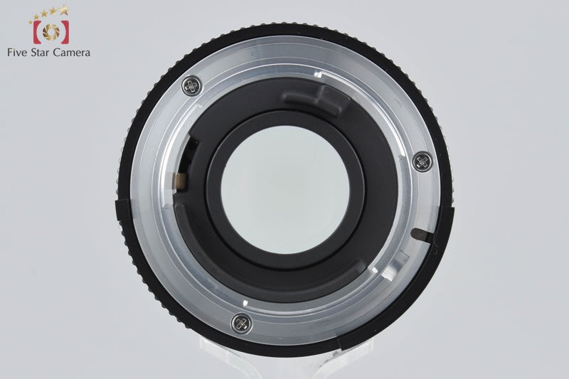 Nikon Ai-S NIKKOR 50mm f/1.8