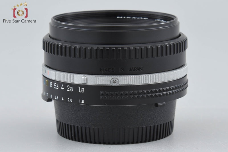 Nikon Ai-S NIKKOR 50mm f/1.8