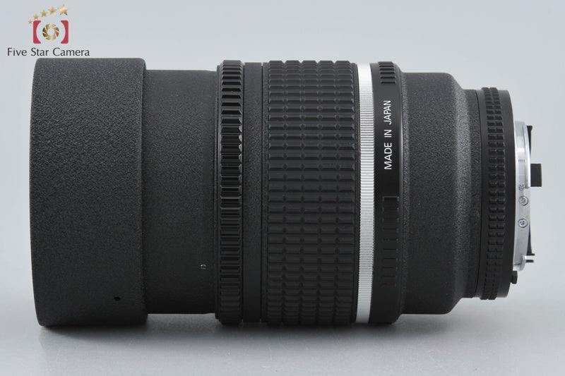 Nikon AF DC NIKKOR 135mm f/2