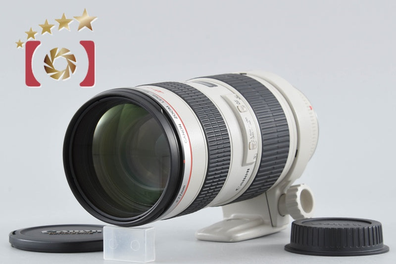 Canon EF 70-200mm f/2.8 L USM