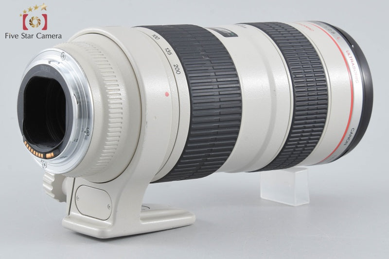 Canon EF 70-200mm f/2.8 L USM