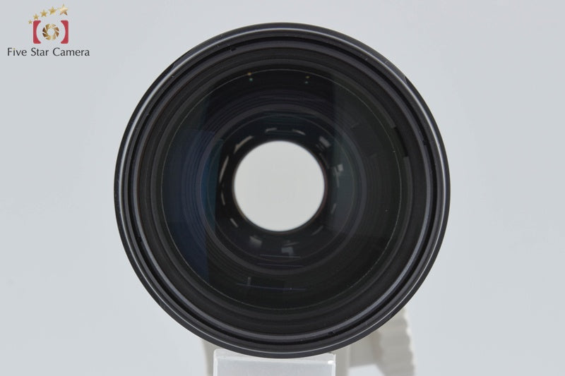 Canon EF 70-200mm f/2.8 L USM