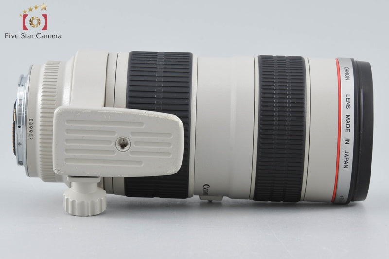 Canon EF 70-200mm f/2.8 L USM