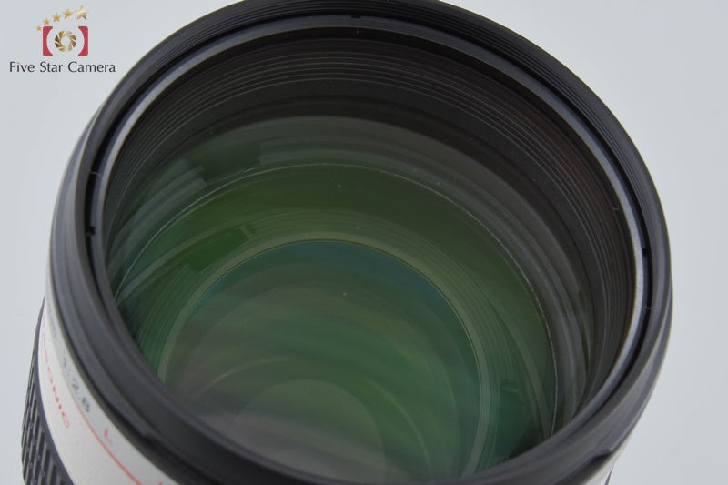 Canon EF 70-200mm f/2.8 L USM