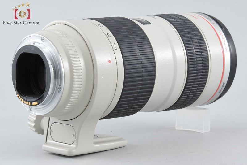 Canon EF 70-200mm f/2.8 L USM