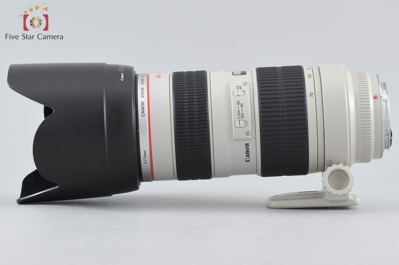Canon EF 70-200mm f/2.8 L USM