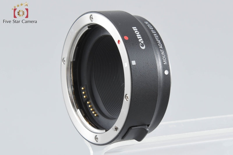 Canon Mount Adapter EF-EOS M