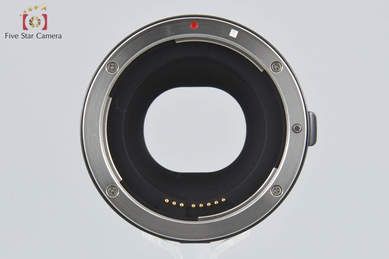 Canon Mount Adapter EF-EOS M