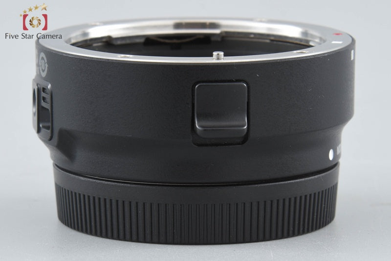 Canon Mount Adapter EF-EOS M