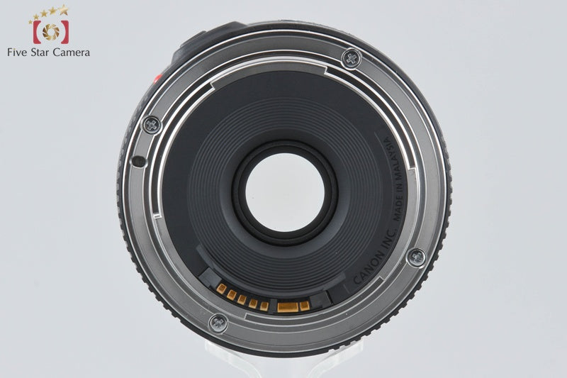 Canon EF 40mm f/2.8 STM