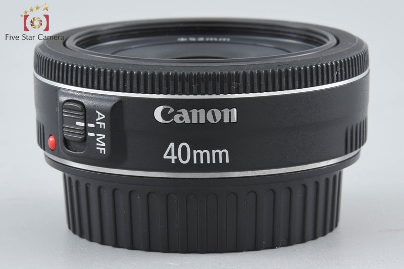 Canon EF 40mm f/2.8 STM