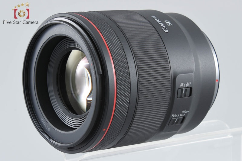 Canon RF 50mm f/1.2 L USM