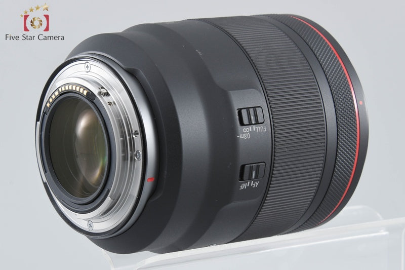 Canon RF 50mm f/1.2 L USM