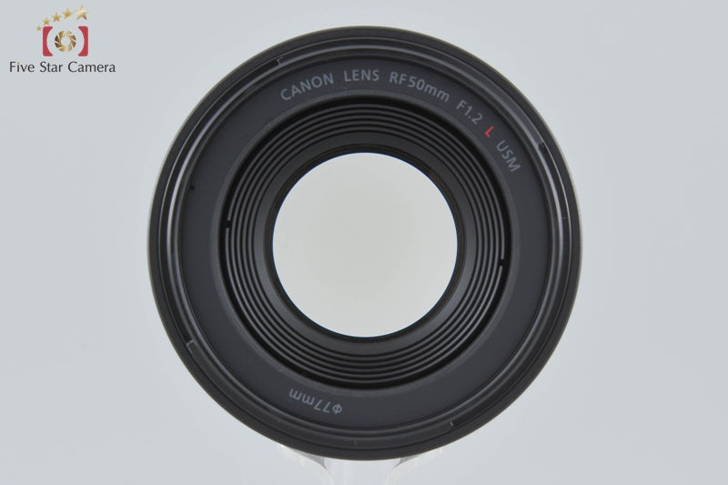 Canon RF 50mm f/1.2 L USM