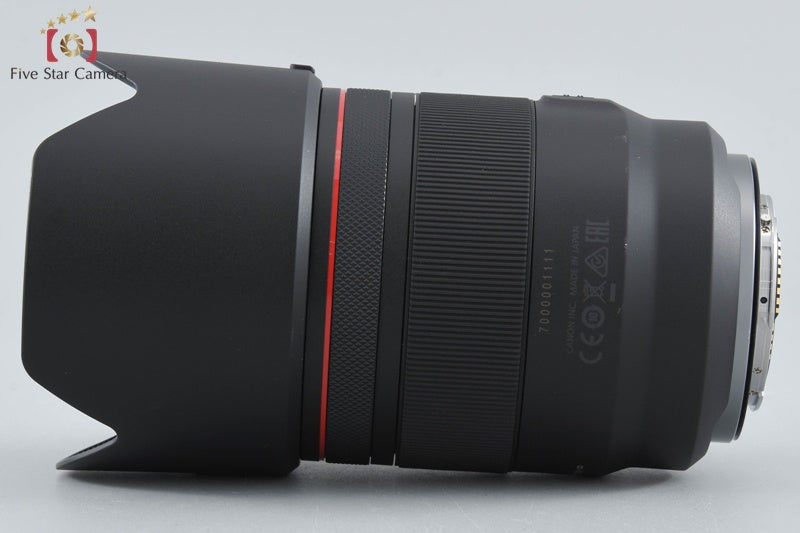 Canon RF 50mm f/1.2 L USM