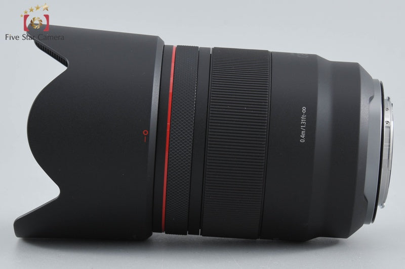 Canon RF 50mm f/1.2 L USM