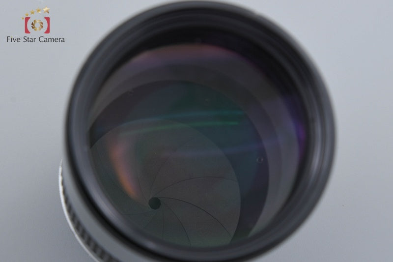 Nikon Ai-S NIKKOR 180mm f/2.8 ED