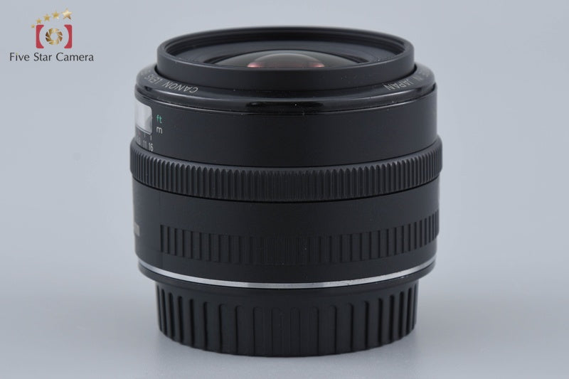 Canon EF 28mm f/2.8