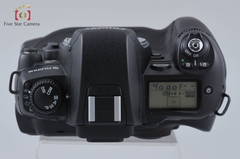 Fujifilm FinePix S3 Pro 12.3 MP Digital Camera