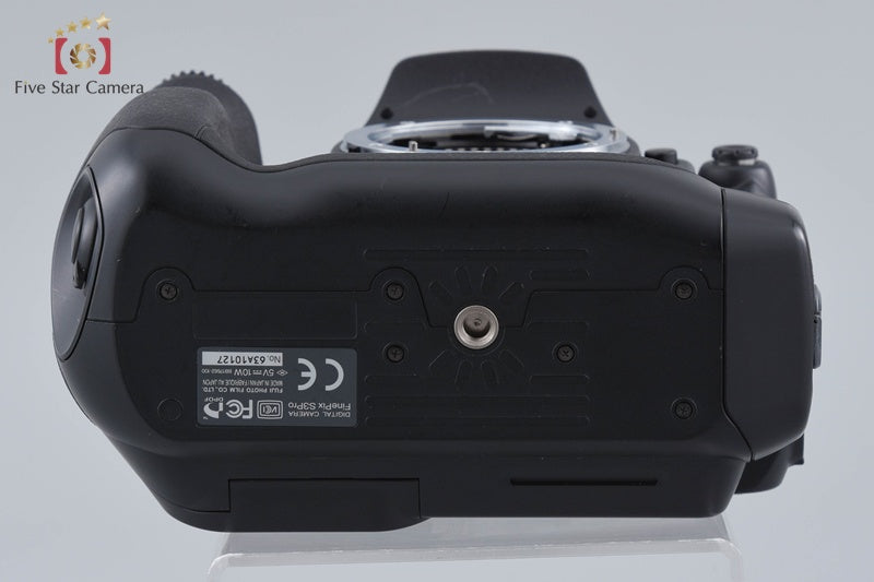 Fujifilm FinePix S3 Pro 12.3 MP Digital Camera