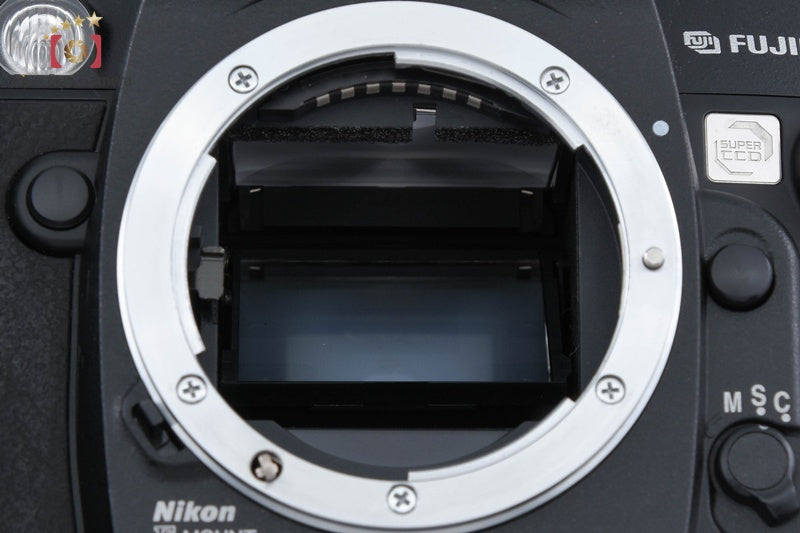 Fujifilm FinePix S3 Pro 12.3 MP Digital Camera